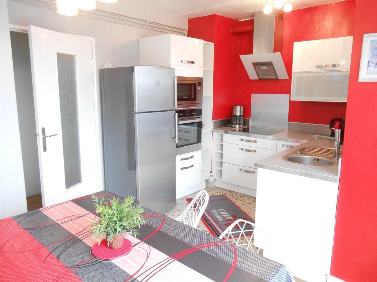 Gite Bretagne Rouen Exterior photo